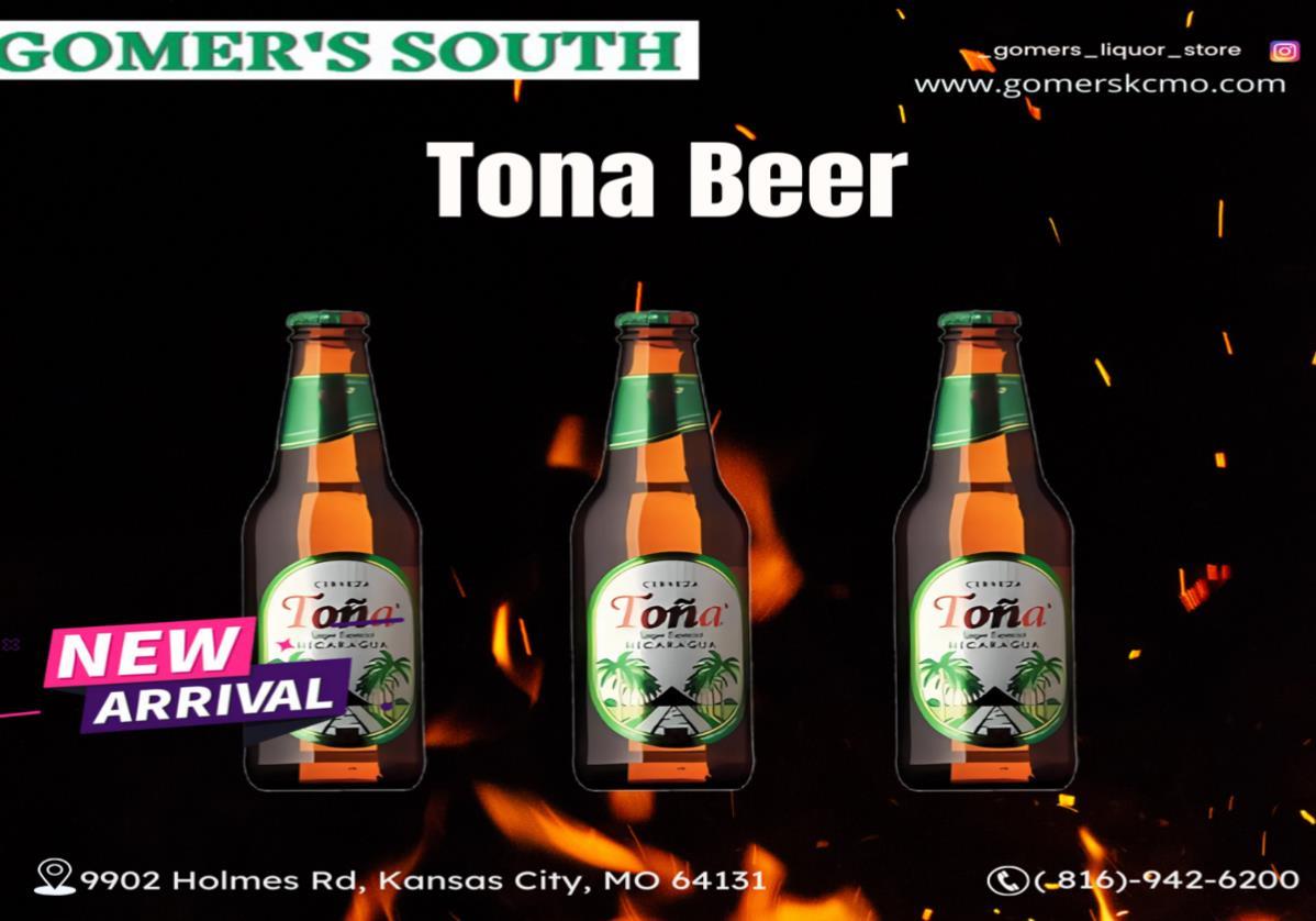 Tona Beer available in  Kansas City, MO