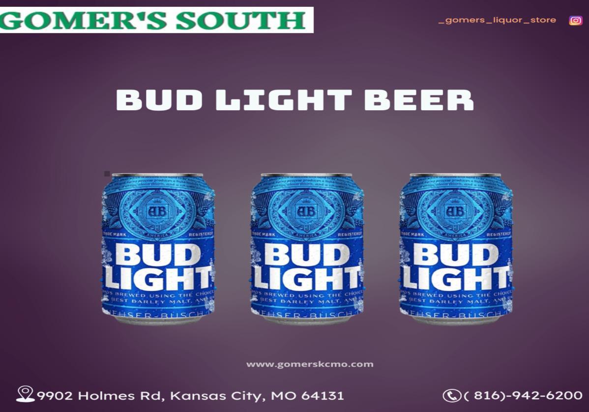 Bud Light Beer available in Kansas City, MO